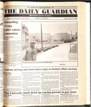 The Guardian, March 3, 1989 by Wright State University Student Body