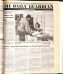 The Guardian, March 8, 1989 by Wright State University Student Body