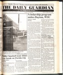 The Guardian, March 28, 1989 by Wright State University Student Body
