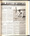 The Guardian, March 30, 1989 by Wright State University Student Body