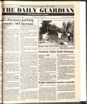 The Guardian, May 9, 1989 by Wright State University Student Body