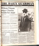 The Guardian, May 11, 1989 by Wright State University Student Body
