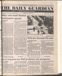 The Guardian, May 12, 1989 by Wright State University Student Body