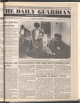 The Guardian, May 17, 1989 by Wright State University Student Body