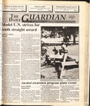 The Guardian, September 27, 1989 by Wright State University Student Body