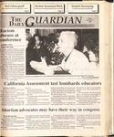 The Guardian, October 13, 1989 by Wright State University Student Body