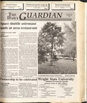 The Guardian, October 25, 1989 by Wright State University Student Body