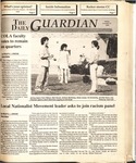 The Guardian, October 27, 1989 by Wright State University Student Body