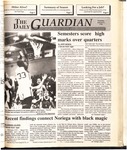 The Guardian, January 04, 1990 by Wright State University Student Body