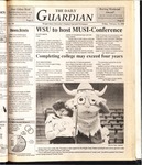 The Guardian, February 16, 1990 by Wright State University Student Body