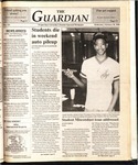 The Guardian, February 28, 1990 by Wright State University Student Body