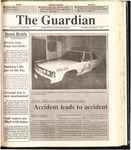 The Guardian, February 21, 1991 by Wright State University Student Body