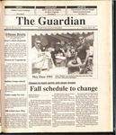 The Guardian, May 09, 1991 by Wright State University Student Body