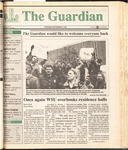 The Guardian, September 05, 1991 by Wright State University Student Body
