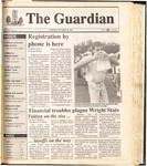 The Guardian, October 10, 1991 by Wright State University Student Body