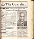 The Guardian, October 17, 1991 by Wright State University Student Body