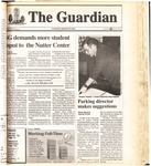 The Guardian, January 23, 1992 by Wright State University Student Body
