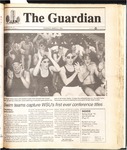 The Guardian, March 5, 1992 by Wright State University Student Body