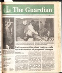 The Guardian, March 12, 1992 by Wright State University Student Body