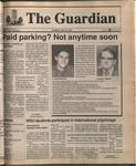 The Guardian, May 28, 1992 by Wright State University Student Body