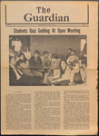 The Guardian, November 11, 1970 by Wright State University Student Body
