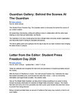 The Guardian the Month of February 2026 by Wright State Student Body