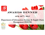 ISSCM Scholarship and Awards 2017