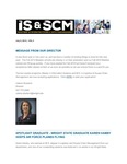 ISSCM Newsletter, Volume 5, July 8, 2015 by Raj Soin College of Business, Wright State University