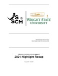 ISSCM Newsletter, December, 2021 by Raj Soin College of Business, Wright State University