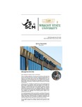 ISSCM Newsletter, Spring 2022 by Raj Soin College of Business, Wright State University