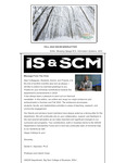 ISSCM Newsletter, Fall 2022 by Raj Soin College of Business, Wright State University