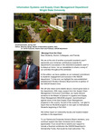 ISSCM Newsletter, Spring 2023 by Raj Soin College of Business, Wright State University