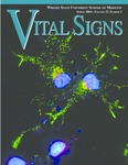 Vital Signs, Spring 2003 by Boonshoft School of Medicine