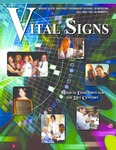 Vital Signs, Fall 2005 by Boonshoft School of Medicine