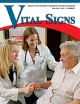 Vital Signs, Fall 2007 by Boonshoft School of Medicine