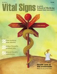 Vital Signs, Fall 2008 by Boonshoft School of Medicine