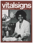 Vital Signs, Fall 1983 by Boonshoft School of Medicine