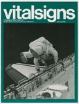 Vital Signs, Spring 1984 by Boonshoft School of Medicine
