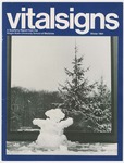 Vital Signs, Winter 1984 by Boonshoft School of Medicine