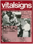Vital Signs, Fall 1985 by Boonshoft School of Medicine