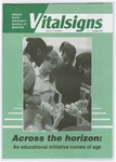 Vital Signs, October 1991 by Boonshoft School of Medicine