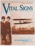 Vital Signs, Fall 2001 by Boonshoft School of Medicine