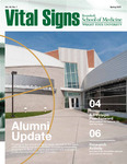 Vital Signs, Spring 2023 by Wright State University Boonshoft School of Medicine
