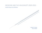 Medicine and The Holocaust 2020-2021: A Book of Prayer and Reflections by Hannah L. Carson
