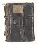 Milton Wright Diaries: 1857