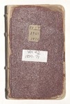 Milton Wright Diaries: 1859-69-71 by Milton Wright