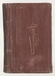 Milton Wright Diaries: 1892 by Milton Wright