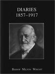 Diaries 1857-1917
