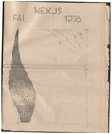 Nexus, Fall 1976 by Wright State University Community