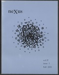 Nexus, Fall 2001